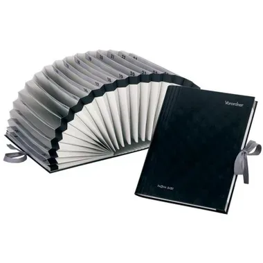PAGNA, PAGNA Vorordner A4 24311-04 schwarz, 1-31
