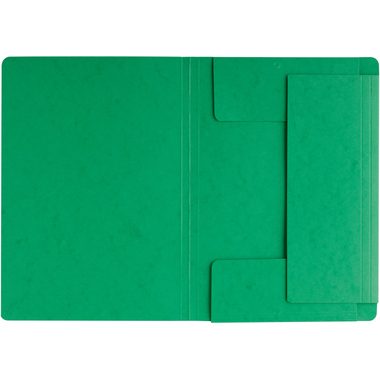 PAGNA, PAGNA Gummizugmappe A4 24007-03 gr&uuml;n