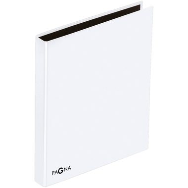 PAGNA, PAGNA Ringbuch A4 20606-02 weiss, 2-Ring, 25mm