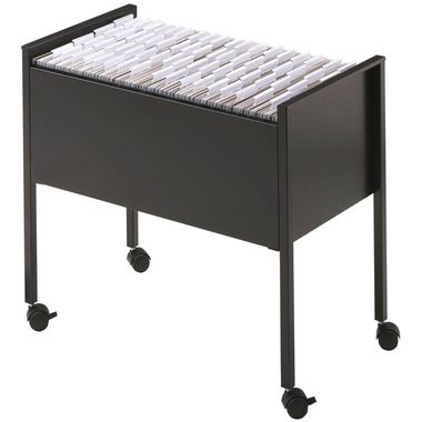 DURABLE, DURABLE Mappenboy Economy A4 3095 01 f. 80 Mappen brillantschwarz