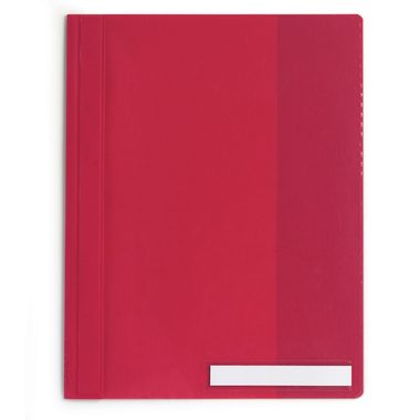 DURABLE, DURABLE Sichtheft A4 2510/03 rot