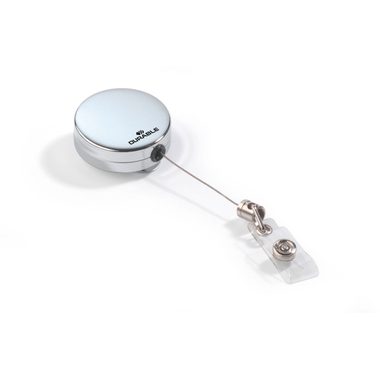 DURABLE, DURABLE Jojo Chrome 822523 10 St&uuml;ck 10 St&uuml;ck