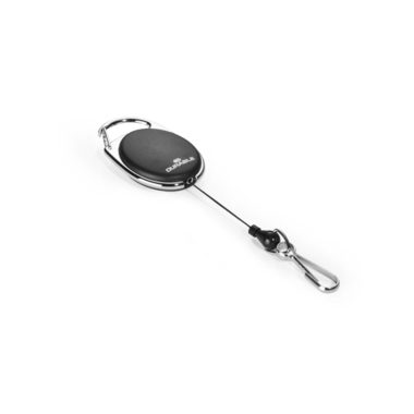 DURABLE, DURABLE Jojo Style Federhaken 832701 schwarz