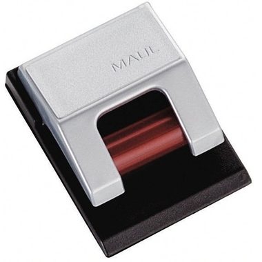 Maul, MAUL Rollenclips S 6241094 silber