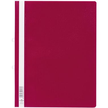 DURABLE, DURABLE Sichtheft A4 2580/03 rot