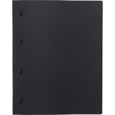 Kolma, KOLMA Schnellheft. New Century A4XL 11.204.48 anthrazit, bis 40 Blatt
