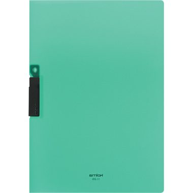 Kolma, KOLMA Klemmhefter Easy A4 11.015.01 gr&uuml;n 25 Blatt