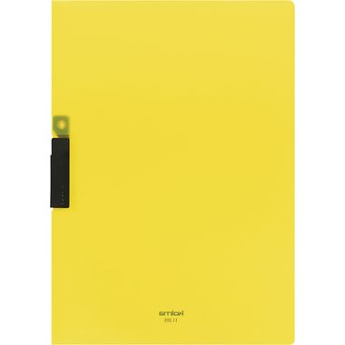 Kolma, KOLMA Klemmhefter Easy A4 11.015.11 gelb 25 Blatt