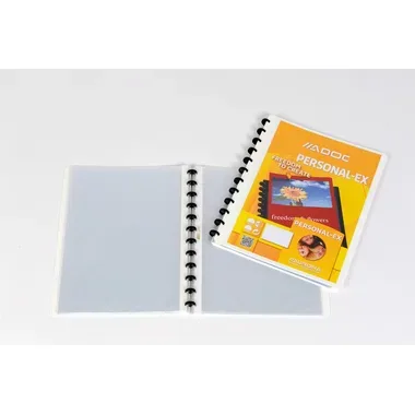 ADOC, ADOC Sichtbuch A4 5232.905 weiss