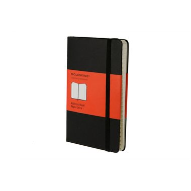 MOLESKINE, MOLESKINE Notizbuch Classic A6 701016 liniert schwarz
