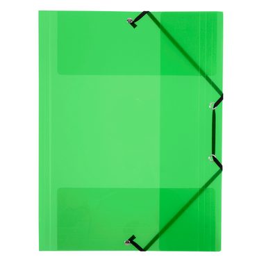 VIQUEL, VIQUEL Gummibandmappe A4 113342-08 gr&uuml;n