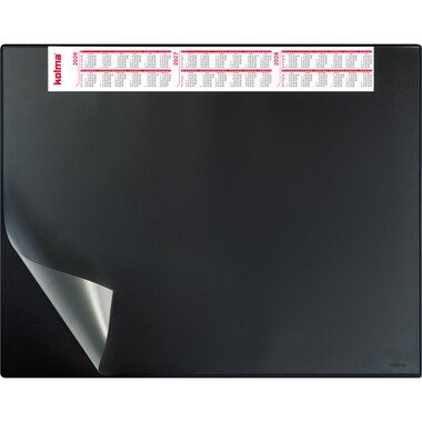 Kolma, KOLMA Schreibunterlage Perform 34.568.06 schwarz 63x50cm