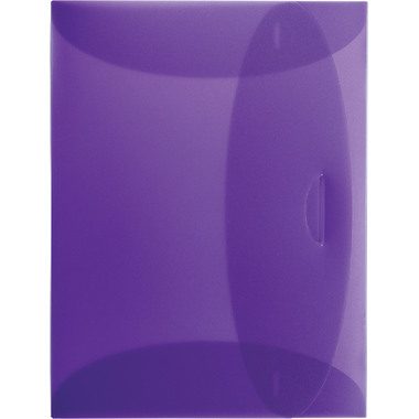 Kolma, KOLMA Sammelbox Penda Easy A4 11.069.13 violett