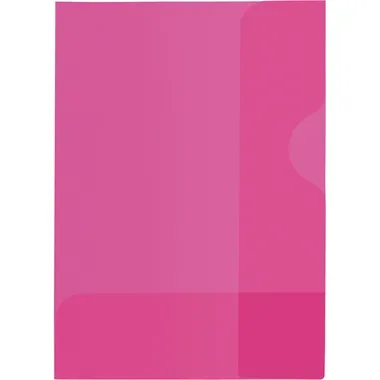 Kolma, KOLMA Pr&auml;sentationsmappe Easy A4 10.005.33 berry
