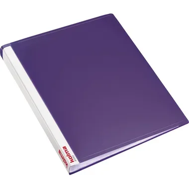 Kolma, KOLMA Sichtbuch Easy A4 03.752.13 violett