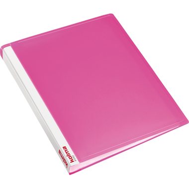 Kolma, KOLMA Sichtbuch Easy A4 03.752.33 berry