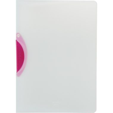 Kolma, KOLMA Klemmhefter Easy Plus A4 11.012.33 berry