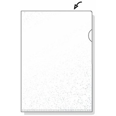 HETZEL, HETZEL Sichth&uuml;llen A5 21575090 transp. 50 St&uuml;ck