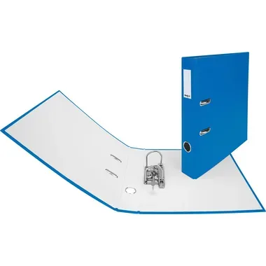 Biella, BIELLA Ordner 4cm 10740405 blau A4
