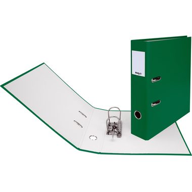 Biella, BIELLA Ordner 7cm 10740730 gr&uuml;n A4