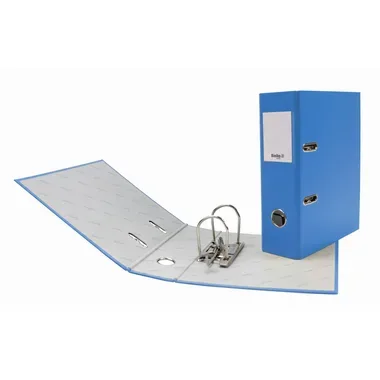 Biella, BIELLA Ordner 7cm 10750705 blau A5