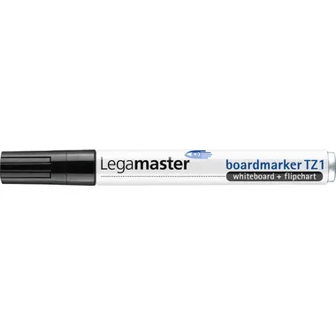 Legamaster, LEGAMASTER Whiteboard Marker TZ1 1,5-3mm 7-110001 schwarz