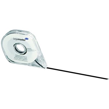 Legamaster, LEGAMASTER Aufteilungsband 1mm 7-433101 schwarz