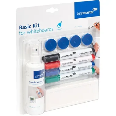 Legamaster, LEGAMASTER Zubeh&ouml;rset Basic Kit 7-125100 Basic-Kit