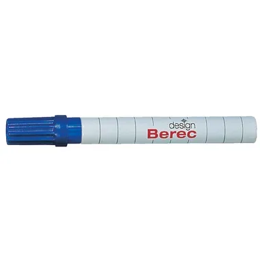 Berec, BEREC Whiteboard Marker 1-4mm 952.10.03 blau Klassiker