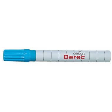 Berec, BEREC Whiteboard Marker 1-4mm 952.10.10 hellblau Klassiker