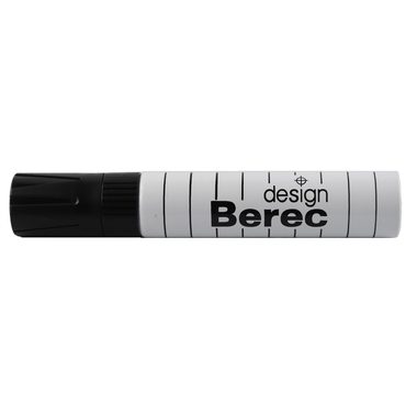 Berec, BEREC Whiteboard Marker 3-13mm 954.10.01 schwarz