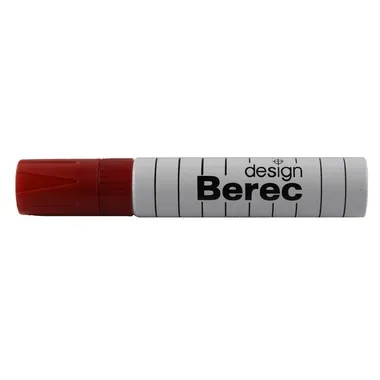 Berec, BEREC Whiteboard Marker 3-13mm 954.10.02 rot extrabreit