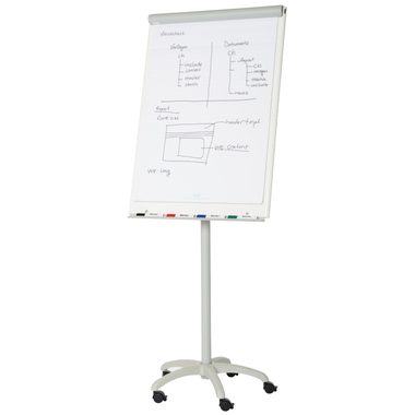 Berec, BEREC Flipchart 448.205 74x100cm auf Rollen
