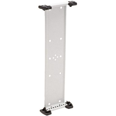 T-DISPLAY, T-DISPLAY Wandelement Tarifold A4 214100 grau, 5 index Tabs 50mm