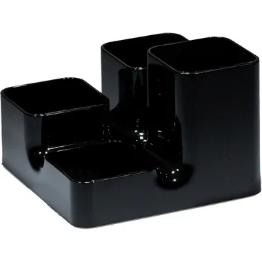 ARLAC, ARLAC Butler Uni 234.01 schwarz 4-teilig