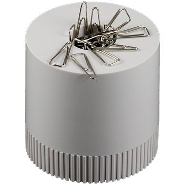 ARLAC, ARLAC B&uuml;roklammern-Spender 211.14 Clip Boy 2000 weiss