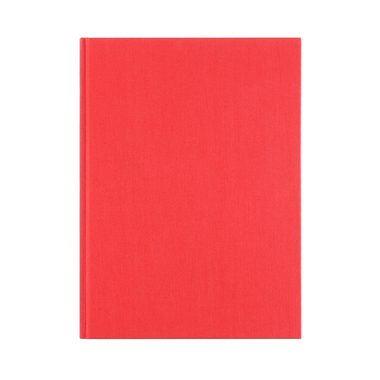 Neutral, NEUTRAL Notizbuch A4 664030 rot, blanko 96 Blatt