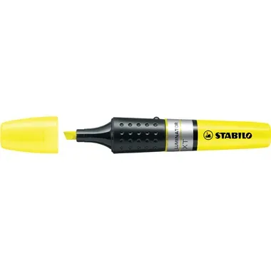 STABILO, STABILO Textmarker LUMINATOR 2-5mm 71/24 gelb