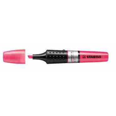 STABILO, STABILO Textmarker LUMINATOR 2-5mm 71/56 pink