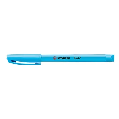 STABILO, STABILO Textmarker FLASH 1/3,5mm 555/31 blau