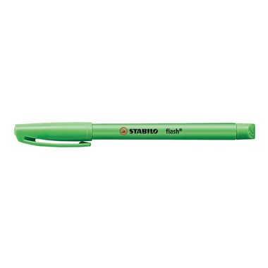 STABILO, STABILO Textmarker FLASH 1/3,5mm 555/33 gr&uuml;n