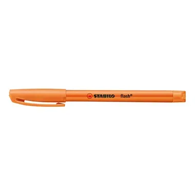 STABILO, STABILO Textmarker FLASH 1/3,5mm 555/54 orange