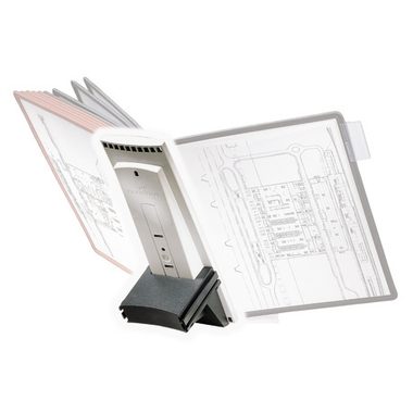 DURABLE, DURABLE Erweiterungsmodul SHERPA 10 562457 anthrazit/grau