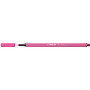 STABILO, STABILO Fasermaler Pen 68 1mm 68/056 neonpink