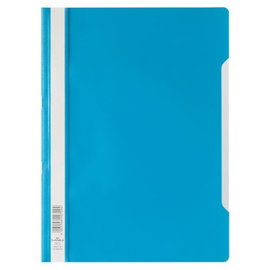 DURABLE, DURABLE Schnellhefter Standard PP A4 2573/06 blau