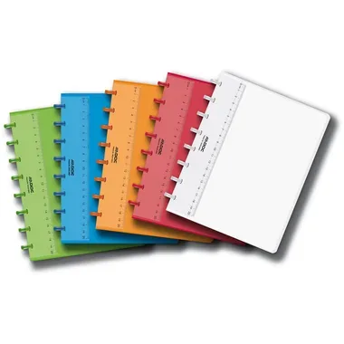 ADOC, ADOC Notizheft Pap-Ex A5 3011 liniert ass.