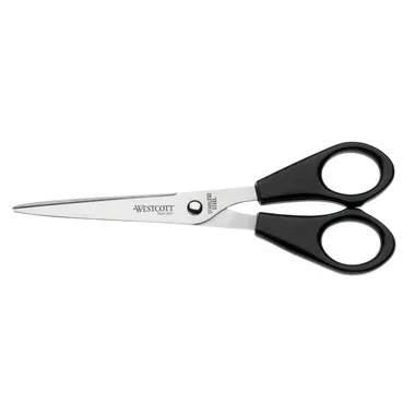 WESTCOTT, WESTCOTT Schere 15,5cm E-3116000 schwarz