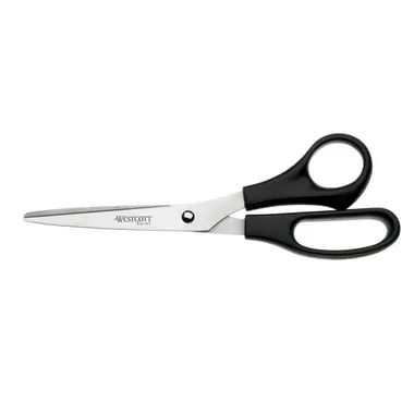 WESTCOTT, WESTCOTT Schere 21cm E-3118100 schwarz