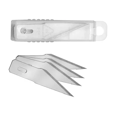 WESTCOTT, WESTCOTT Ersatzklinge Titanium inox E-3040400 5 St&uuml;ck
