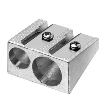 WESTCOTT, WESTCOTT Metall-Doppelspitzer E-14212 00